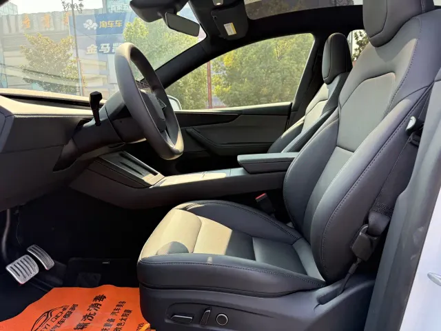 Tesla Model Y — Фото автомобиля 4