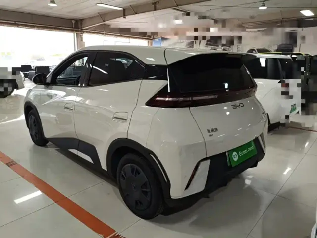 BYD Seagull — Фото автомобиля 4
