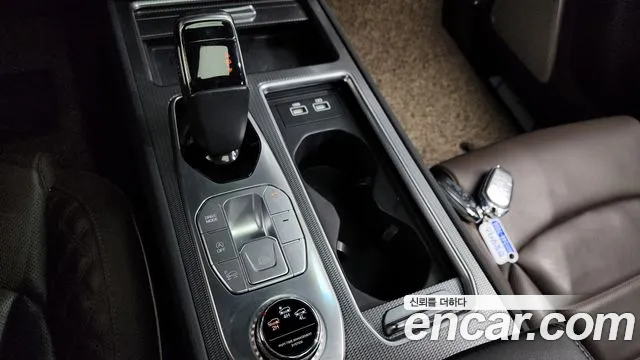 KG_Mobility_Ssangyong Rexton All Rexton Дизель 2.2 4WD — Фото автомобиля 9