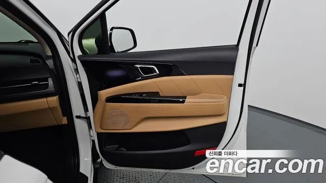 Kia Canival Carnival 4 поколение Дизель 9 мест Signature — Фото автомобиля 19