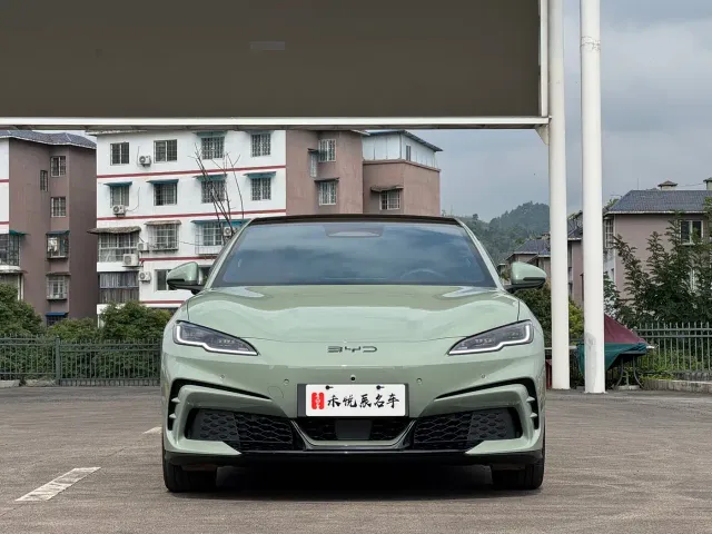 BYD Seal 06 GT — Фото автомобиля 2