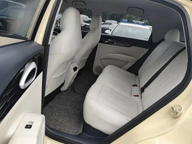 Geely Starry Wish — Фото автомобиля 16