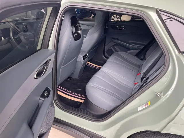 BYD Seal 06 GT — Фото автомобиля 4