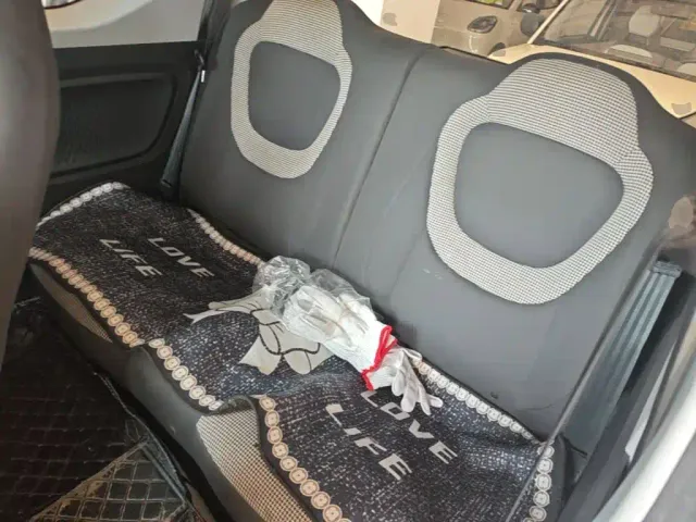 Wuling Hongguang Mini EV — Фото автомобиля 16