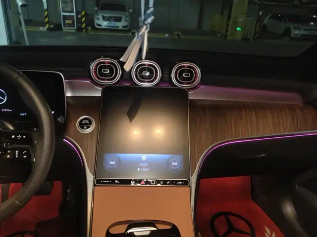 Mercedes-Benz GLC-Class — Фото автомобиля 13