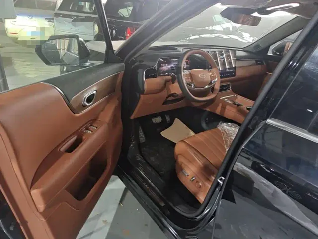 GAC Trumpchi Xiangwang S9 — Фото автомобиля 20