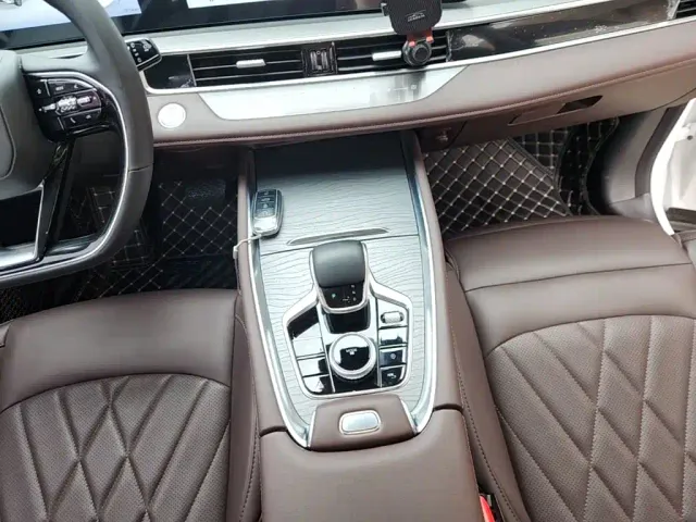 Chery Tiggo 8 PRO — Фото автомобиля 13