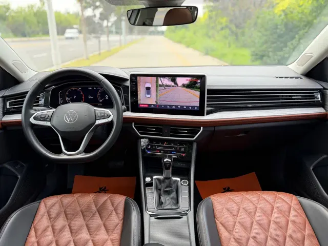 Volkswagen Sagitar — Фото автомобиля 10