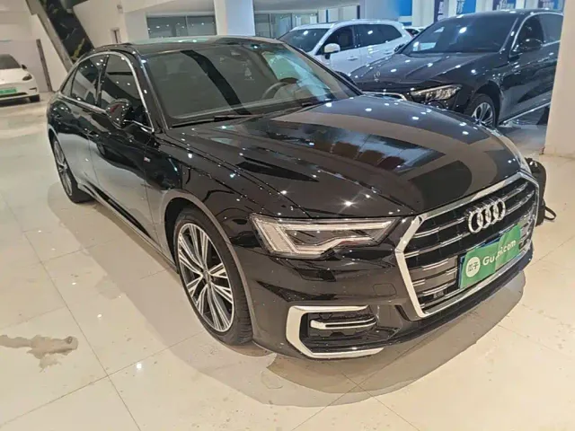 Audi A6L — Фото автомобиля 3