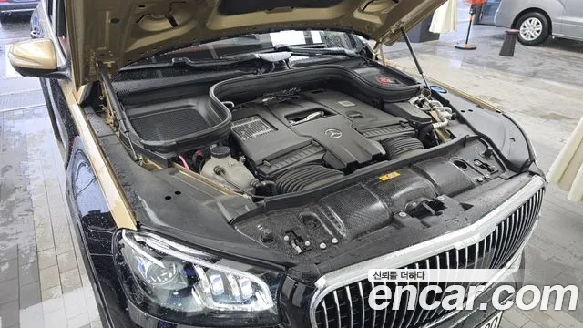 Mercedes-Benz GLS-Class — Фото автомобиля 6