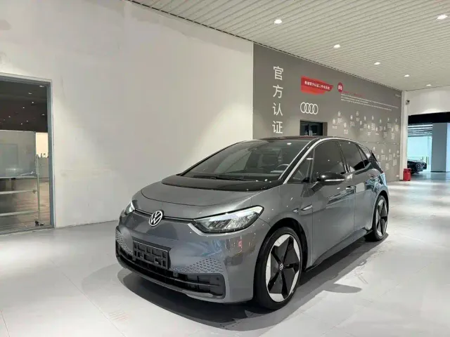 Фотография автомобиля — Volkswagen ID.3