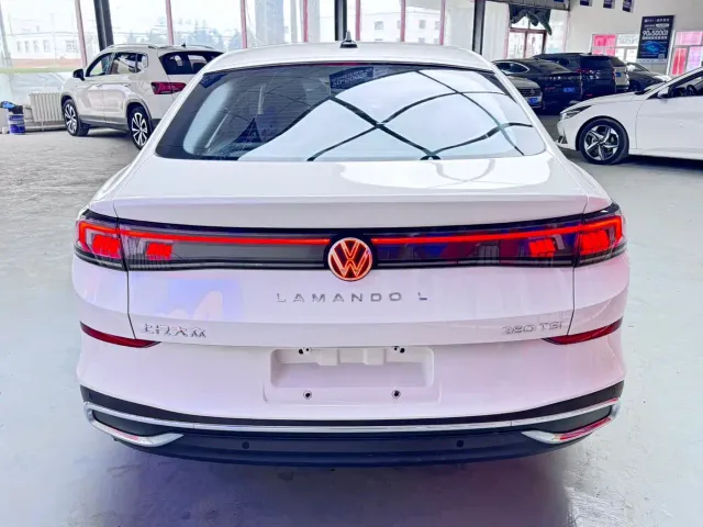 Volkswagen Lamando — Фото автомобиля 5