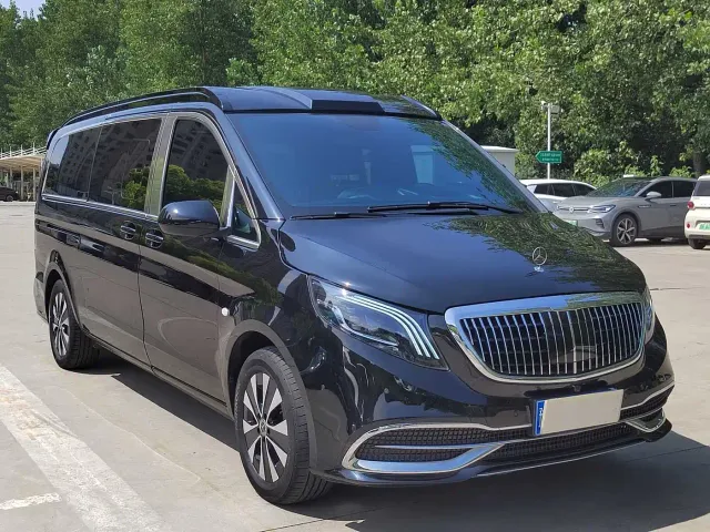 Mercedes-Benz Vito — Фото автомобиля 3