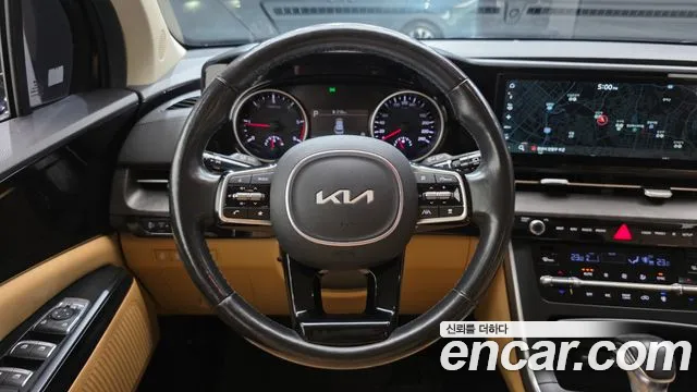 Kia Carnival 4th Gen — Фото автомобиля 18