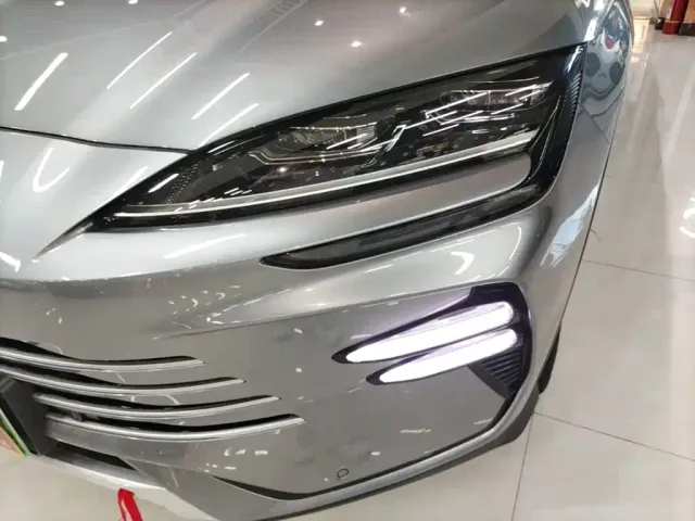 BYD Song PLUS — Фото автомобиля 23