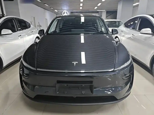 Tesla Model Y — Фото автомобиля 2