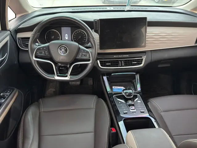 BYD Song MAX — Фото автомобиля 6