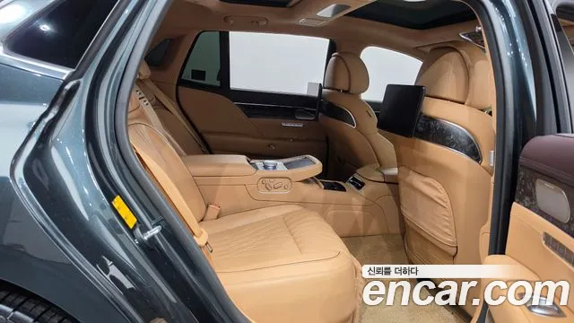 Genesis G90 RS4 — Фото автомобиля 17