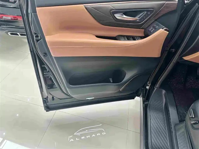 Toyota Alphard — Фото автомобиля 6
