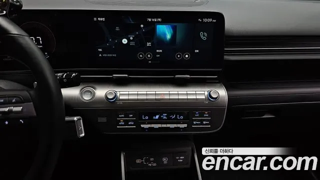 Hyundai Kona Kona (SX2) Бензин 1.6 турбо 2WD — Фото автомобиля 13