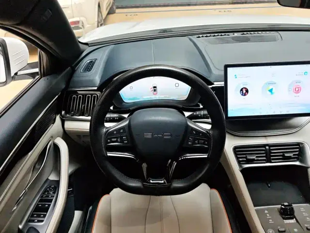 BYD Song PLUS — Фото автомобиля 15