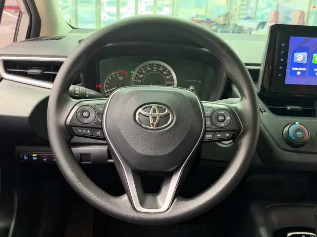 Toyota Corolla — Фото автомобиля 9