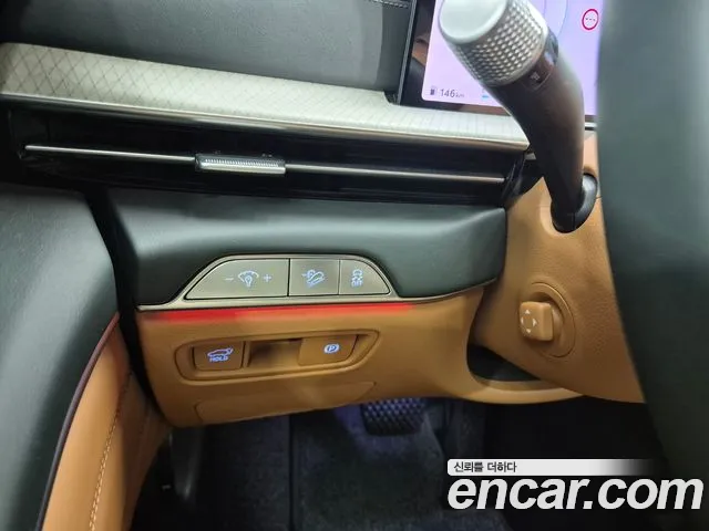 Genesis GV80 2.5T Бензин AWD — Фото автомобиля 18