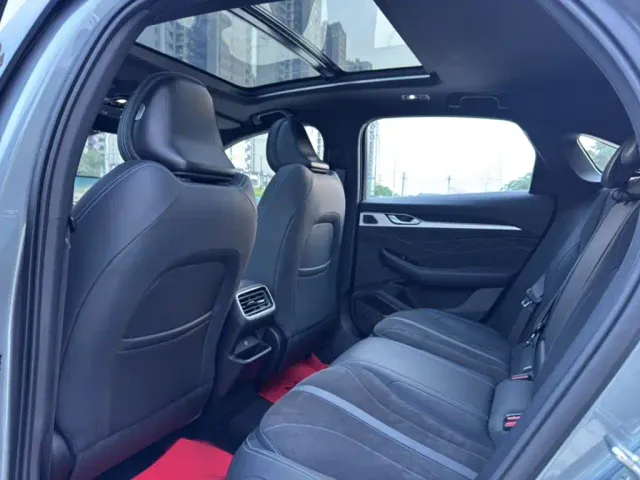 Geely Xingrui — Фото автомобиля 11