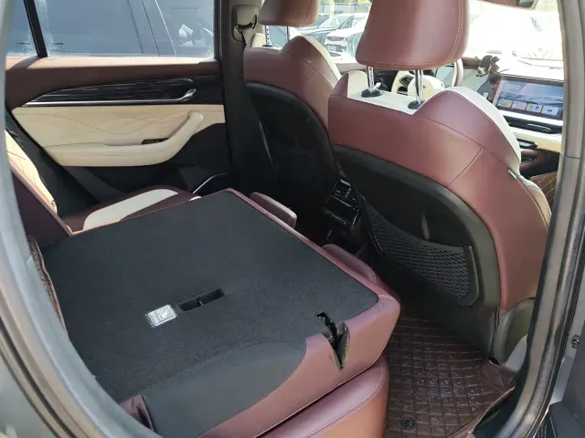 Geely Xingyue L — Фото автомобиля 8