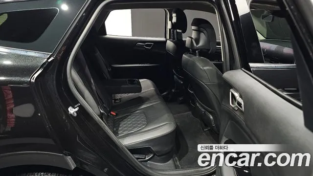 Kia Sportage Generation 5 — Фото автомобиля 16