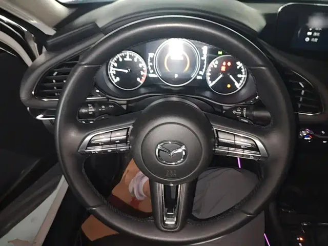 Mazda Axela — Фото автомобиля 10