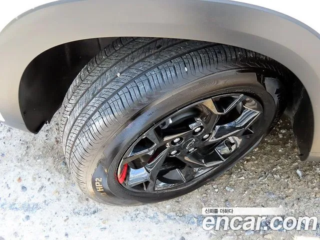 ChevroletGMDaewoo Trax Trax Кроссовер 1.2 Red Line — Фото автомобиля 19