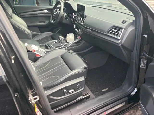 Audi Q5L — Фото автомобиля 8