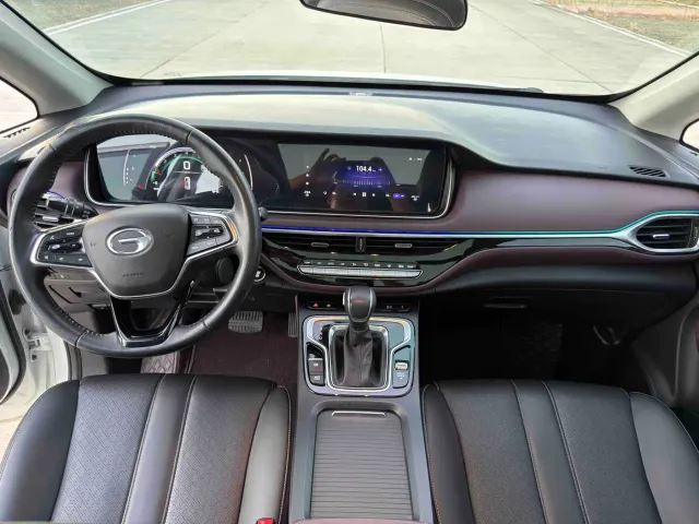 GAC Trumpchi M6 — Фото автомобиля 8