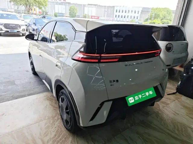 BYD Seagull — Фото автомобиля 4