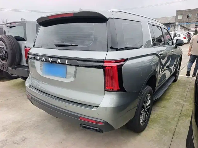 Haval H5 — Фото автомобиля 6