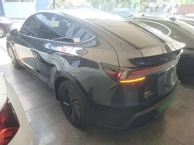 Tesla Model Y — Фото автомобиля 4