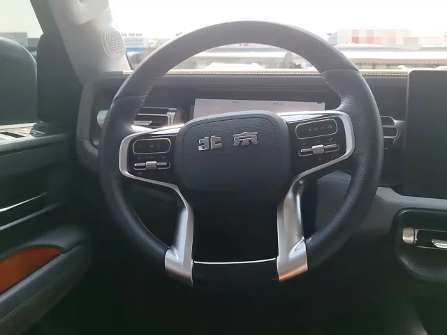 BAIC BJ40 — Фото автомобиля 9