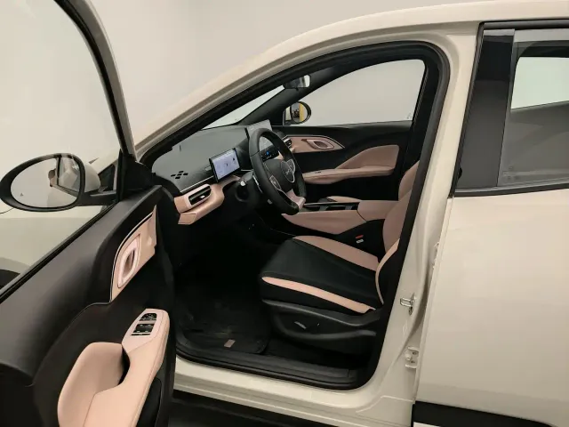 BYD Seagull — Фото автомобиля 12