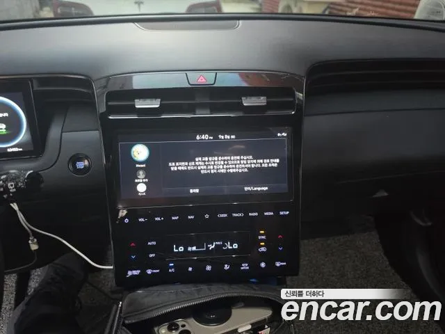 Hyundai Tucson NX4 — Фото автомобиля 12