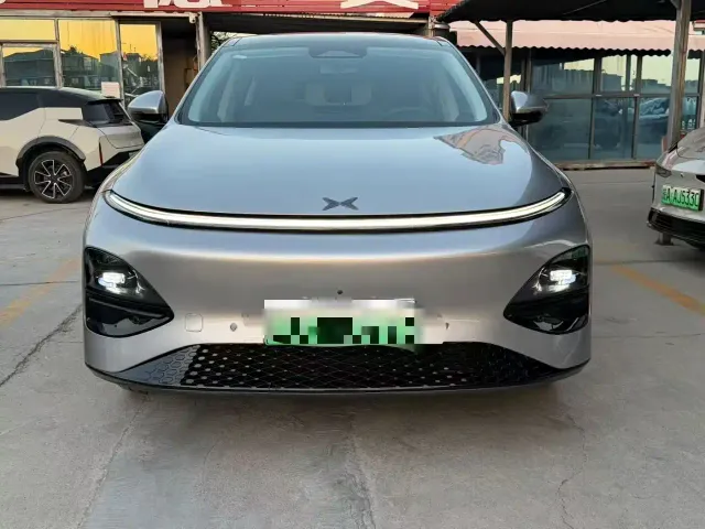 Xpeng G6 — Фото автомобиля 2