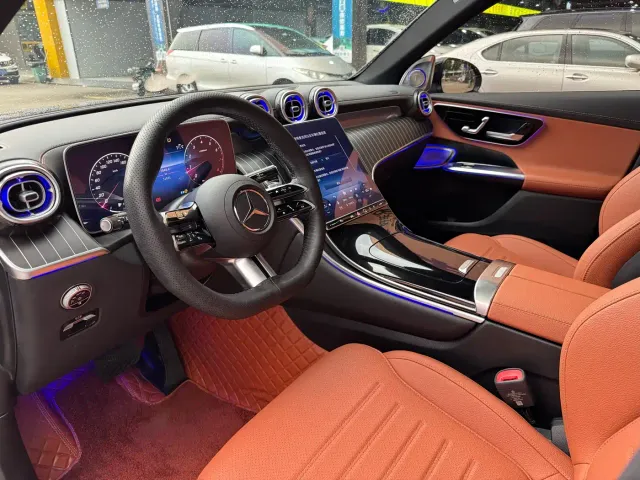 Mercedes-Benz GLC-Class — Фото автомобиля 7