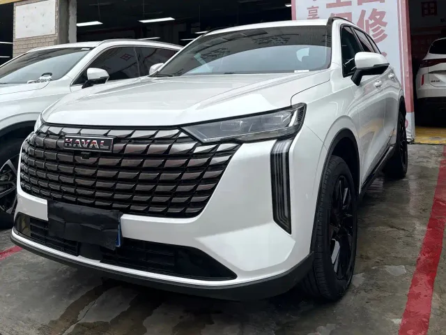 Haval H6 — Фото автомобиля 3