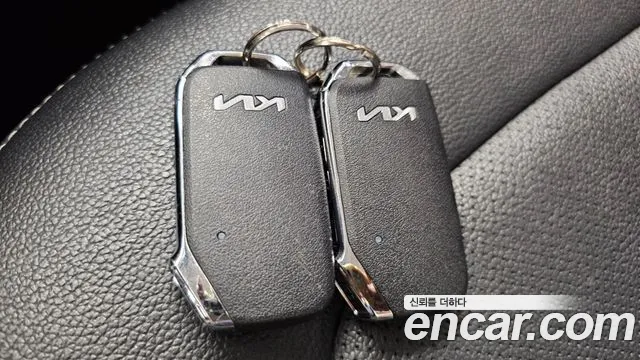 Kia RAY Новый Kia Ray Prestige — Фото автомобиля 19