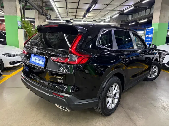 Honda CR-V — Фото автомобиля 4