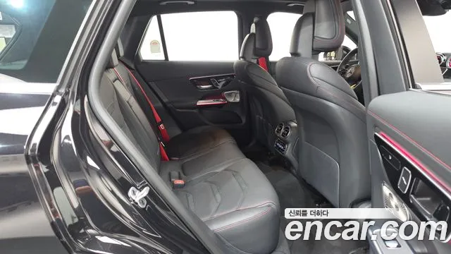 Mercedes-Benz GLC-Class — Фото автомобиля 12