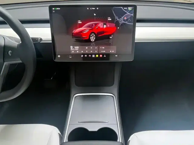 Tesla Model Y — Фото автомобиля 12