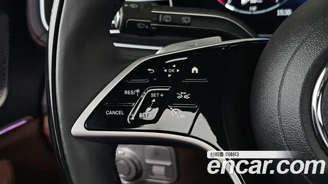 Mercedes-Benz GLS-Class X167 — Фото автомобиля 29