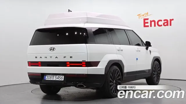 Hyundai Santafe — Фото автомобиля 2