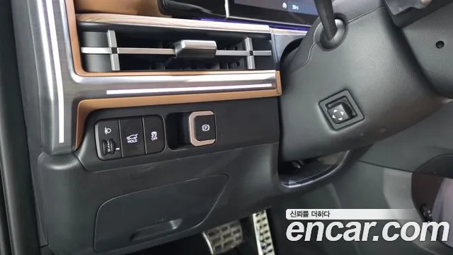 Hyundai Santa Fe MX5 — Фото автомобиля 24